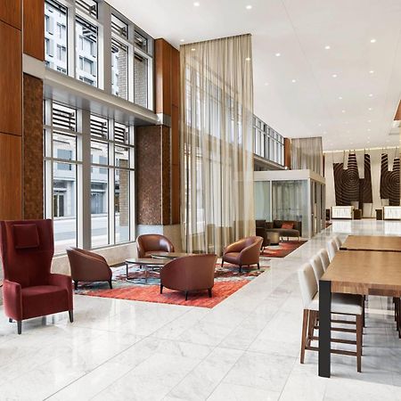 Courtyard By Marriott Washington Downtown/Convention Center Hotel Bagian luar foto
