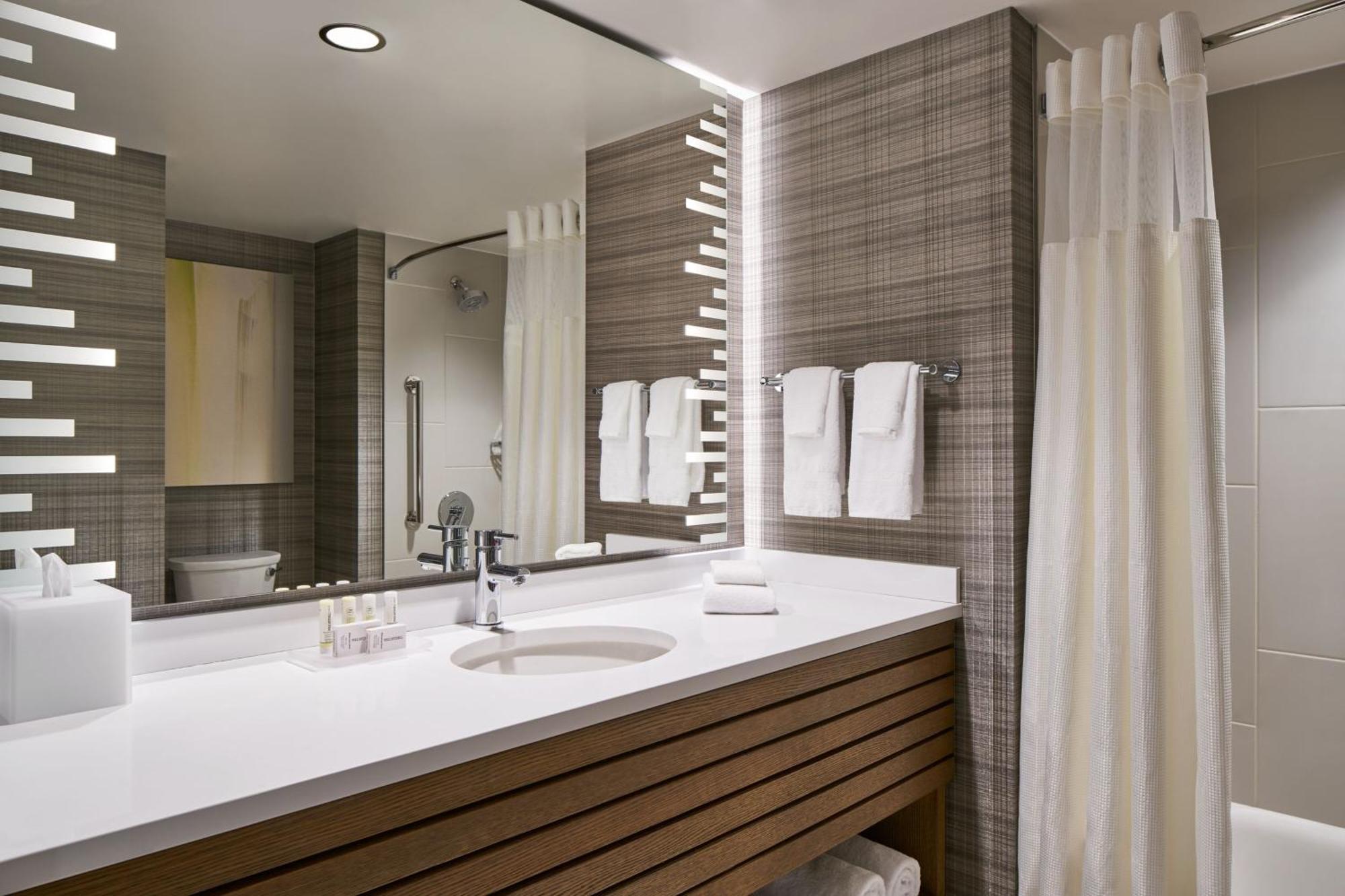 Courtyard By Marriott Washington Downtown/Convention Center Hotel Bagian luar foto